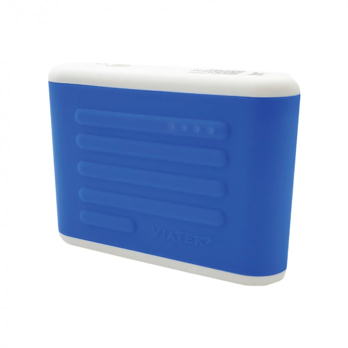 Blue - Pocket Jump: Power Bank and Car Jump Starter W2B