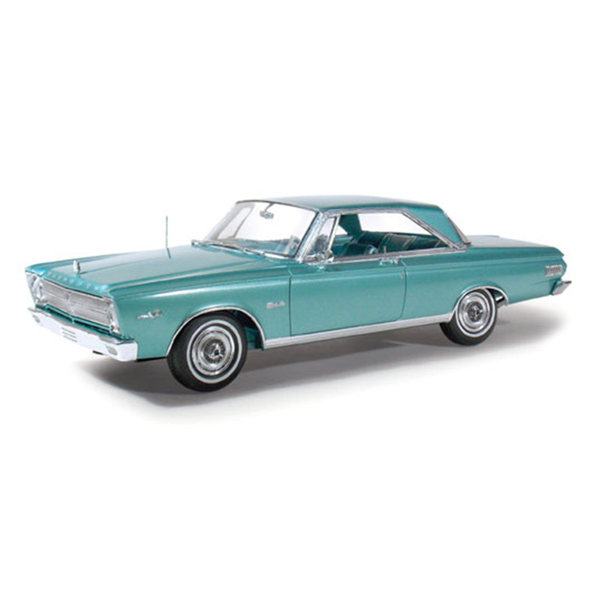 Skill 3 Model Kit 1965 Plymouth Satellite 1/25 Scale Model by Moebius Moebius