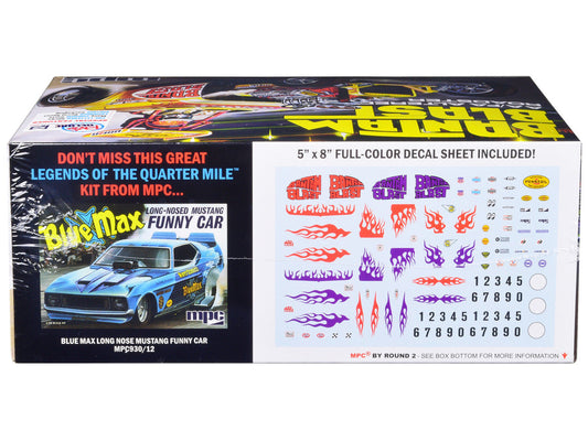Skill 2 Model Kit "Bantam Blast" AA/FA Altered Roadster/Dragster 1/25 Scale Model by MPC MPC