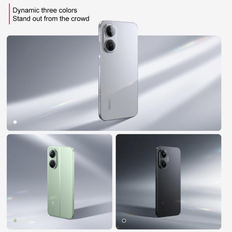 Xiaomi REDMI Turbo 4 Pro, 12GB+512GB, 6.83 inch Xiaomi HyperOS 2 Snapdragon 8s Gen 4 Octa Core, NFC, Network: 5G (Black)