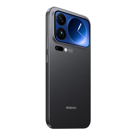 Xiaomi 17 Pro Max, 16GB+512GB, 3D Ultrasonic Fingerprint, 6.9 inch + 2.9 inch Xiaomi HyperOS 3 Snapdragon 8 Elite Gen 5 Octa Core, NFC, Network: 5G (Black)