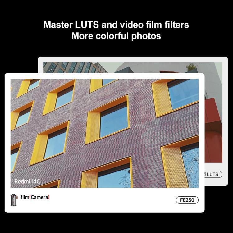 Xiaomi Redmi 14C, 4GB+128GB, 6.88 inch Xiaomi HyperOS MediaTek Helio G81-Ultra Octa Core, Network: 4G, Not Support Google Play (Green)