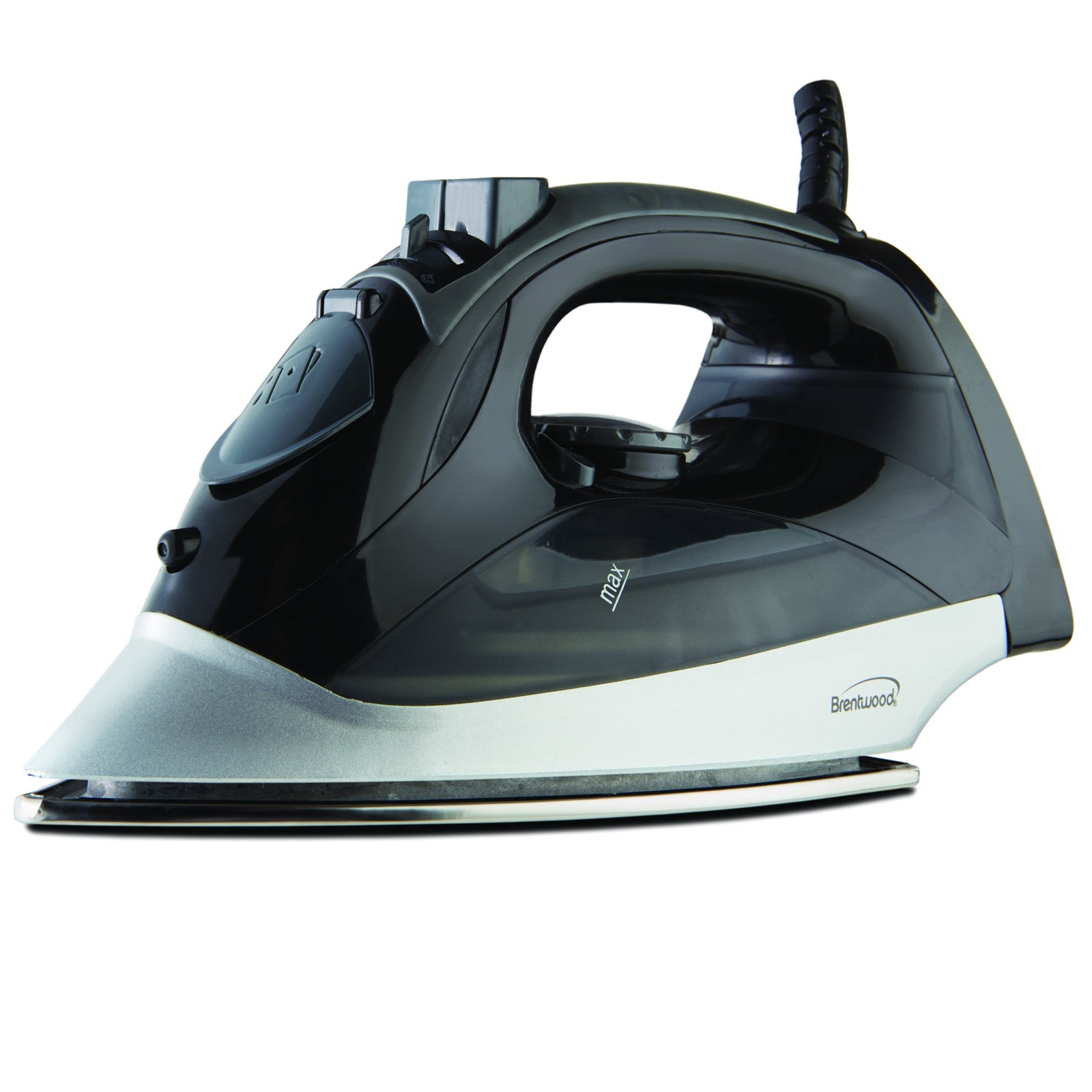 Brentwood Steam Iron With Auto Shut-OFF - Black W2B