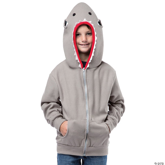 Childs shark hoodie gc16004710
