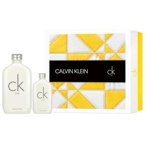 CK One 2 Piece Gift Set W2B