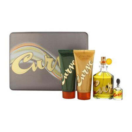 Curve 4 Piece Gift Set W2B