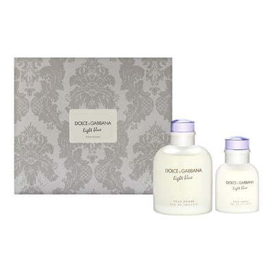 Dolce & Gabbana Light Blue 2 Piece Gift Set W2B