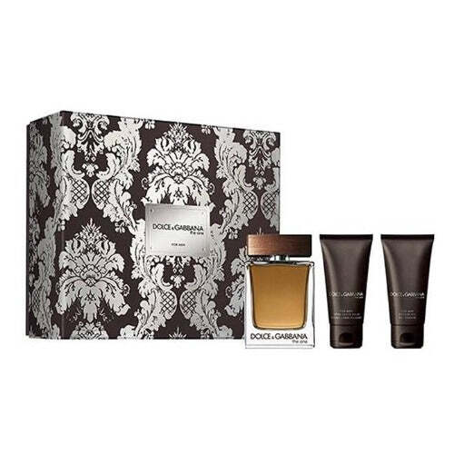 Dolce & Gabbana The One Eau De Toilette 3 Piece Gift Set W2B