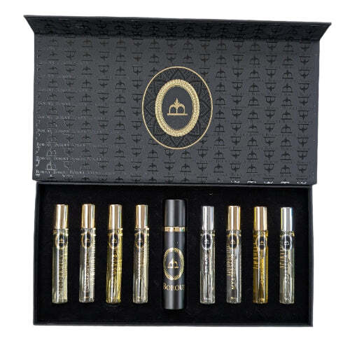 Dumont Borouj 8 Piece Coffret Set W2B