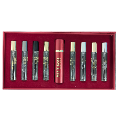 Dumont Nitro 8 Piece Coffret Set W2B
