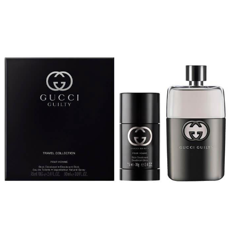 Gucci Guilty 2 Piece Gift Set W2B