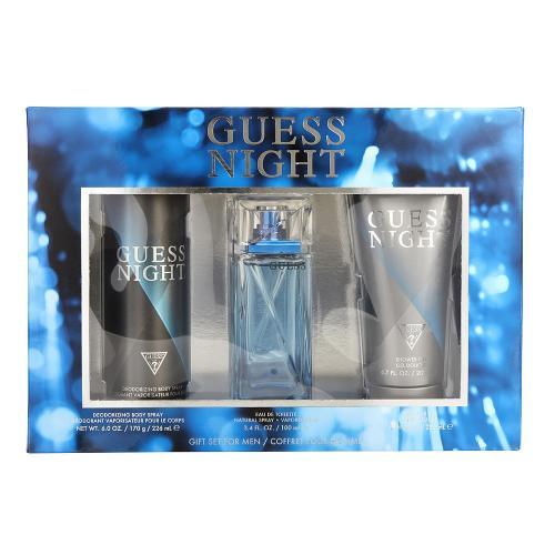 Guess Night 3 Piece Gift Set W2B