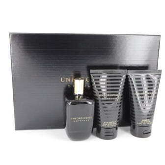 Sean Jean Unforgivable 3 Piece Gift Set W2B