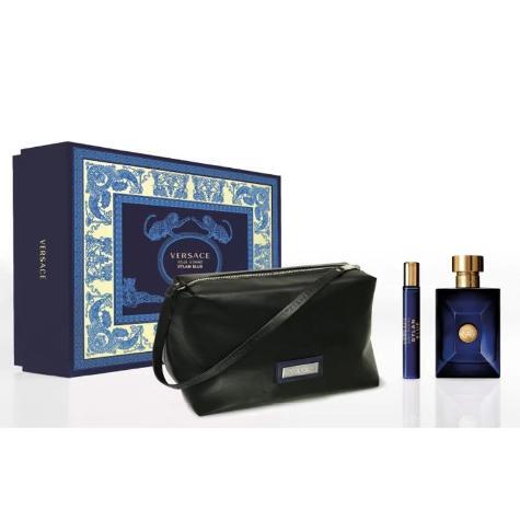 Versace Dylan Blue 3 Piece Gift Set W2B