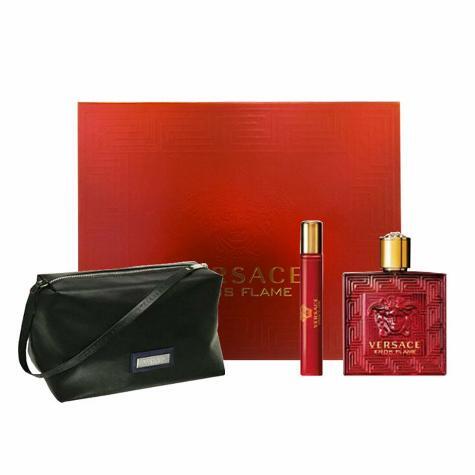 Versace Eros Flame 3 Piece Gift Set W2B