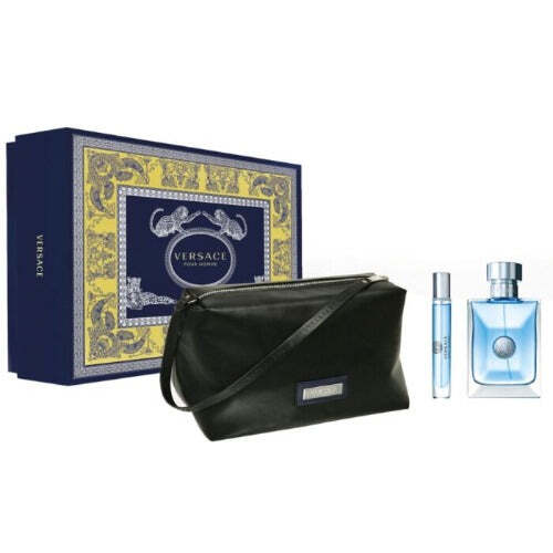Versace Pour Homme 3 Piece Gift Set W2B