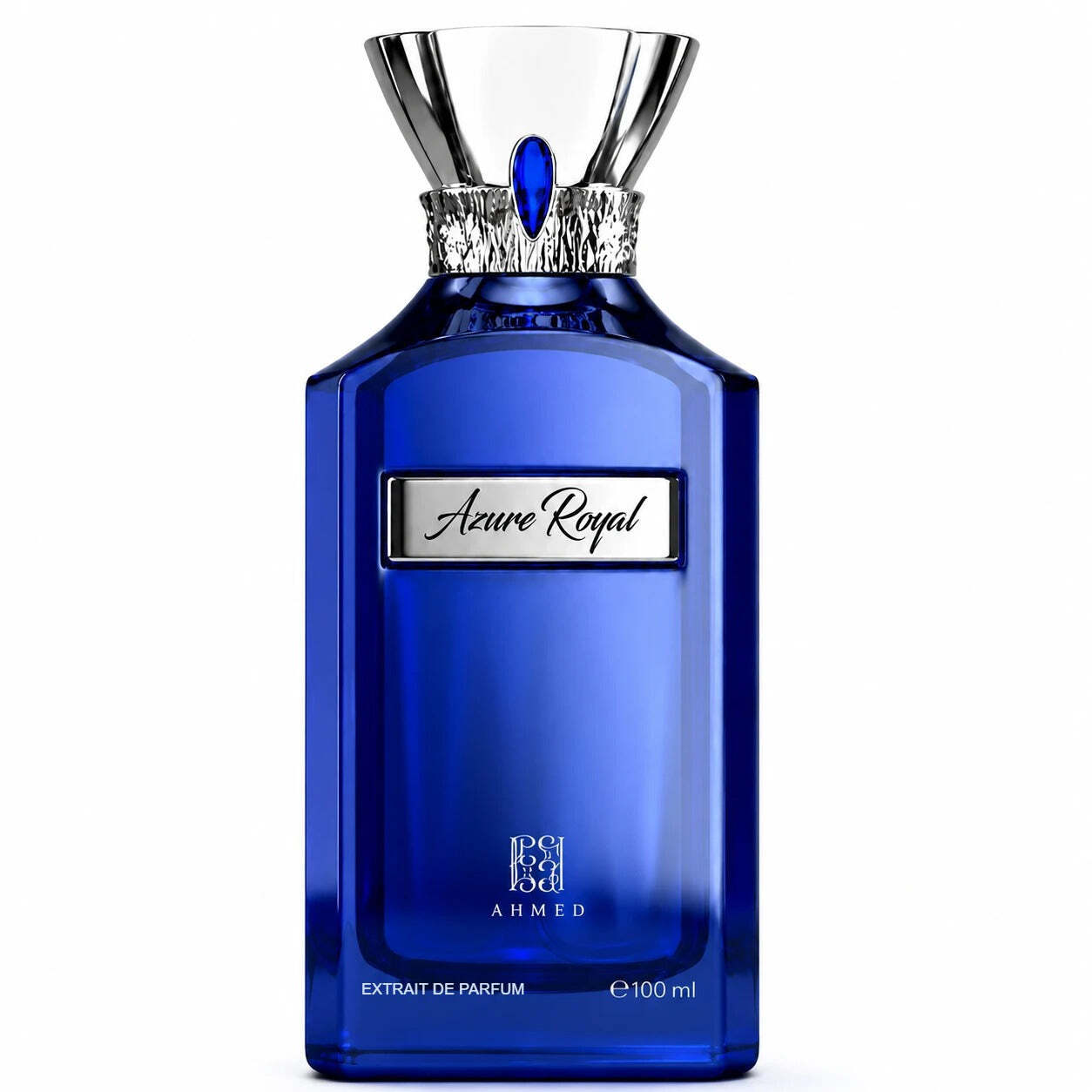 Ahmed Al Maghribi Azure Royal Extrait De Parfum W2B
