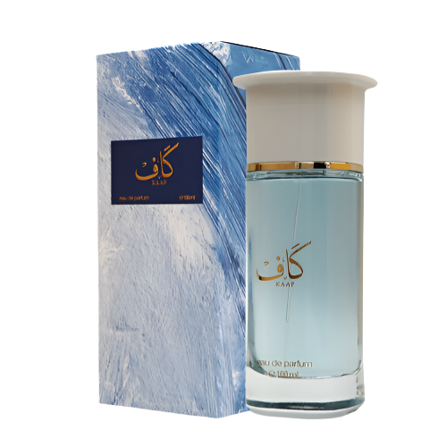 Ahmed Al Maghribi Kaaf Eau De Parfum W2B