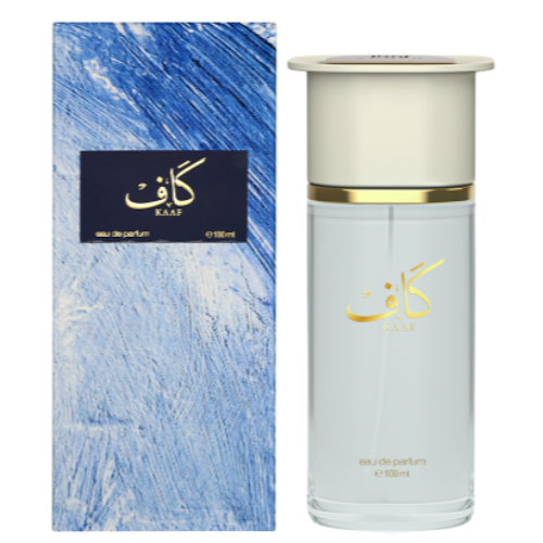 Ahmed Al Maghribi Kaaf Eau De Parfum W2B
