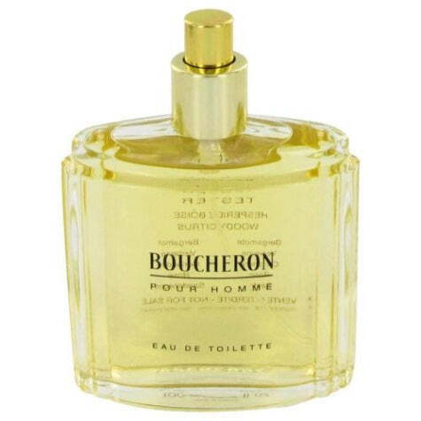 Boucheron Pour Homme Eau De Toilette W2B