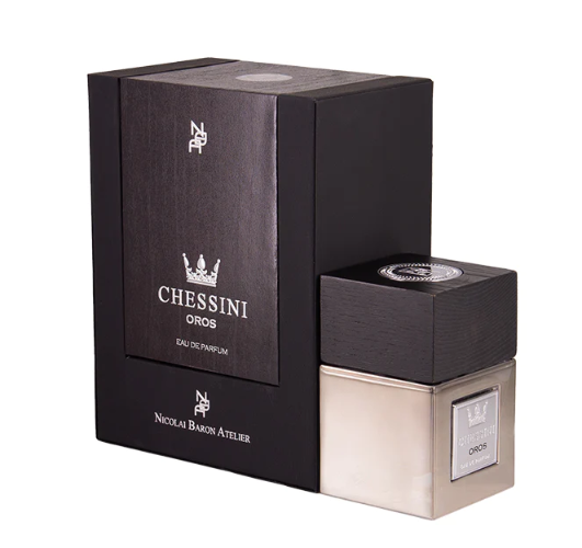 Dumont Chessini Oros Eau De Parfum W2B
