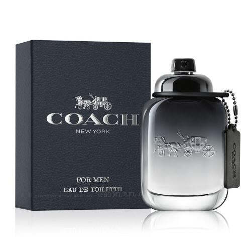 Coach New York Eau De Toilette W2B