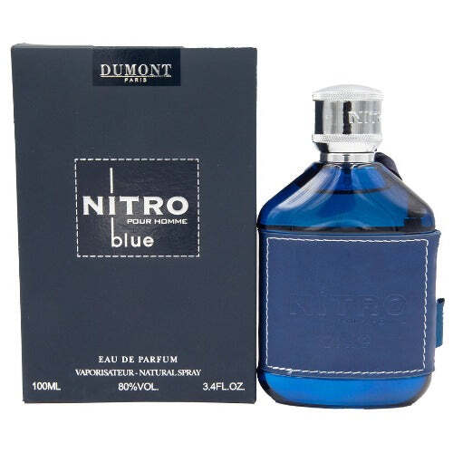 Dumont Nitro Blue Eau De Parfum W2B
