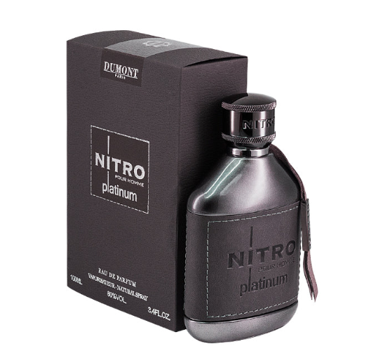 Dumont Nitro Platinum Eau De Parfum W2B