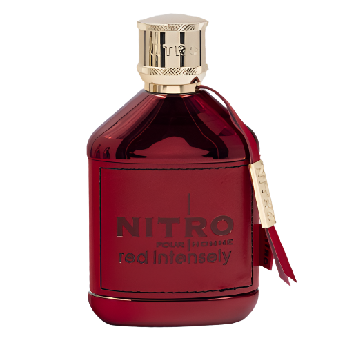 Dumont Nitro Red Intensely Extrait De Parfum W2B