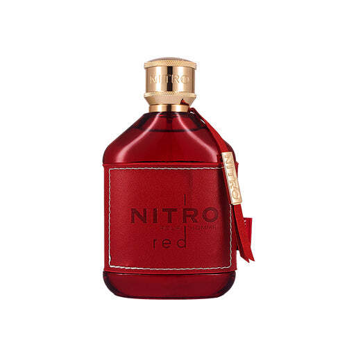 Dumont Nitro Red Eau De Parfum W2B