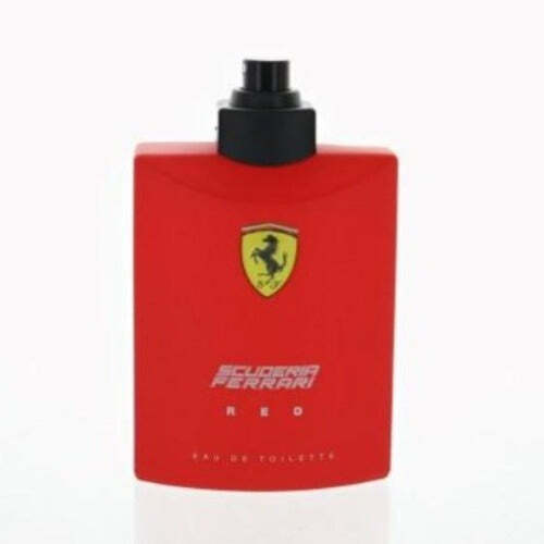 Ferrari Scuderia Red Eau De Toilette W2B