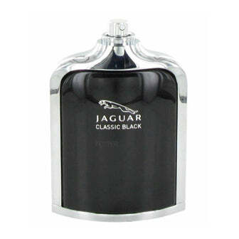 Jaguar Classic Black Eau De Toilette W2B