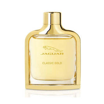 Jaguar Classic Gold Eau De Toilette W2B