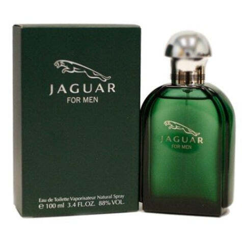 Jaguar Eau De Toilette W2B