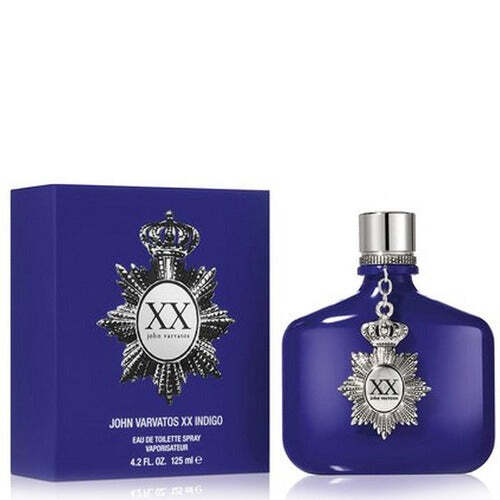 John Varvatos Xx Indigo Eau De Toilette W2B
