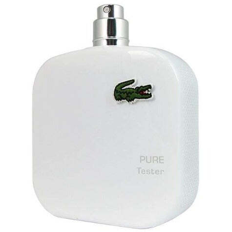 Eau De Lacoste L.12.12 Blanc Eau De Toilette W2B