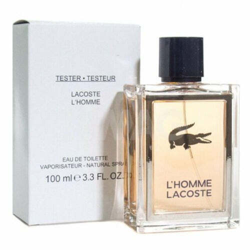 Lacoste L'Homme Eau De Toilette W2B