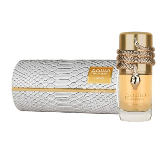Lattafa Musamam White Intense Eau De Parfum W2B