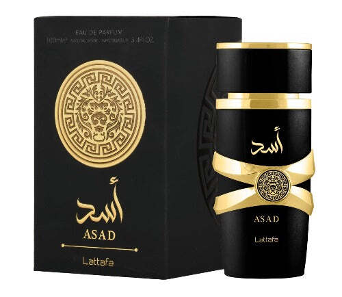 Lattafa Asad Eau De Parfum W2B