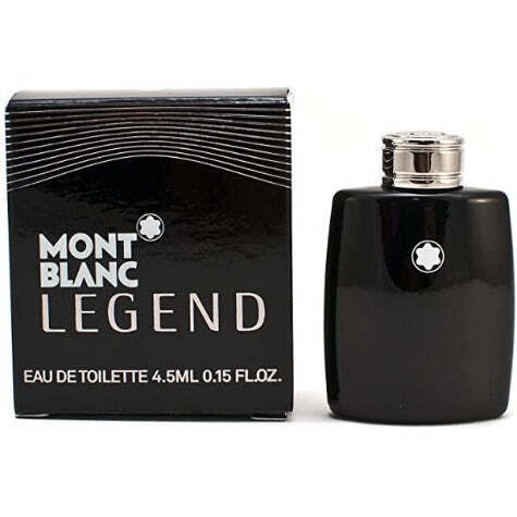Mont Blanc Legend Eau De Toilette W2B
