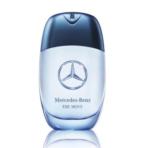 Mercedes-Benz The Move Eau De Toilette W2B