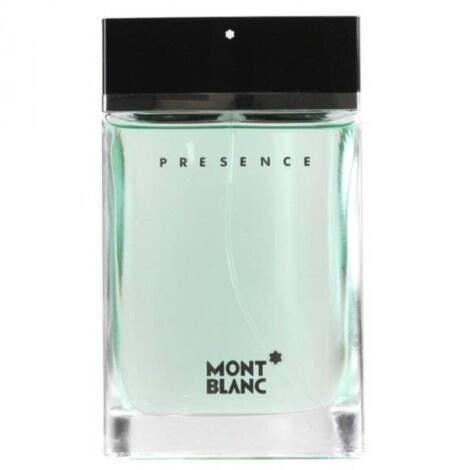 Mont Blanc Presence Eau De Toilette W2B