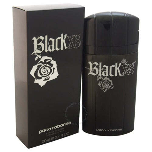 Black XS Eau De Toilette W2B