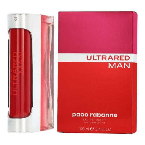 Ultrared Eau De Toilette W2B