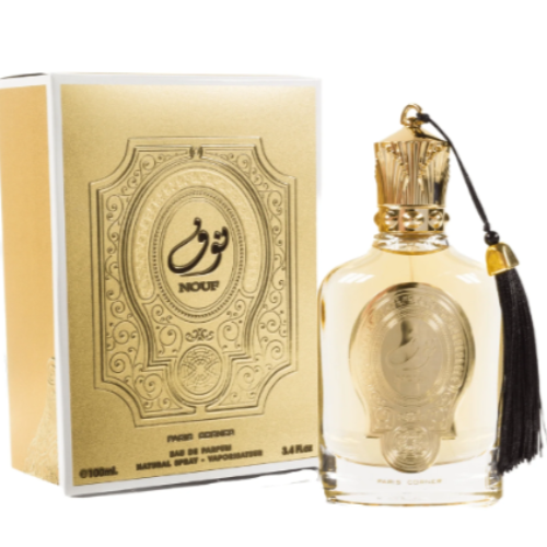 Paris Corner Nouf Eau De Parfum W2B