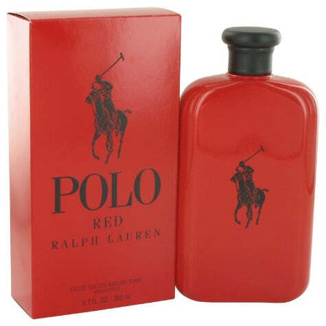 Polo Red Eau De Toilette W2B