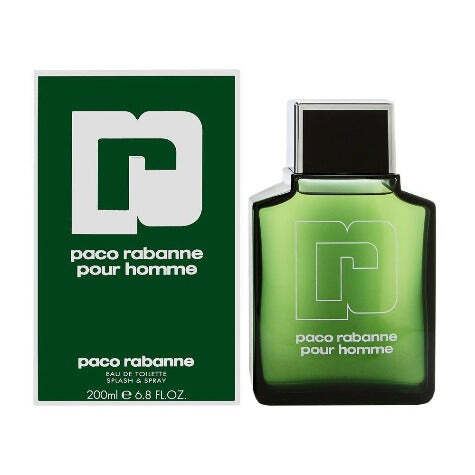 Paco Rabanne Pour Homme Eau De Toilette W2B