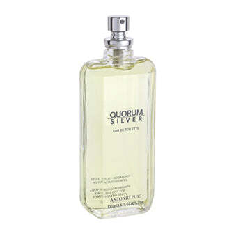 Quorum Silver Eau De Toilette W2B
