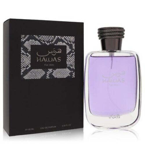 Rasasi Hawas Pour Homme Eau De Parfum W2B