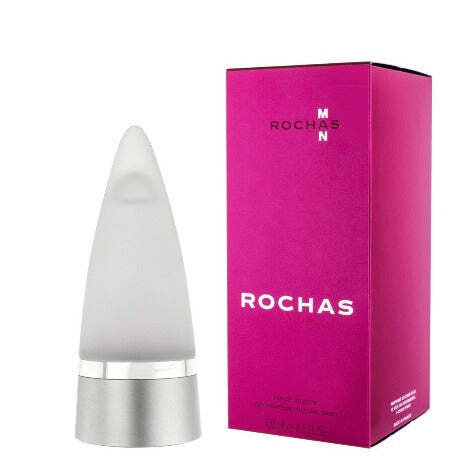 Rochas Man Eau De Toilette W2B